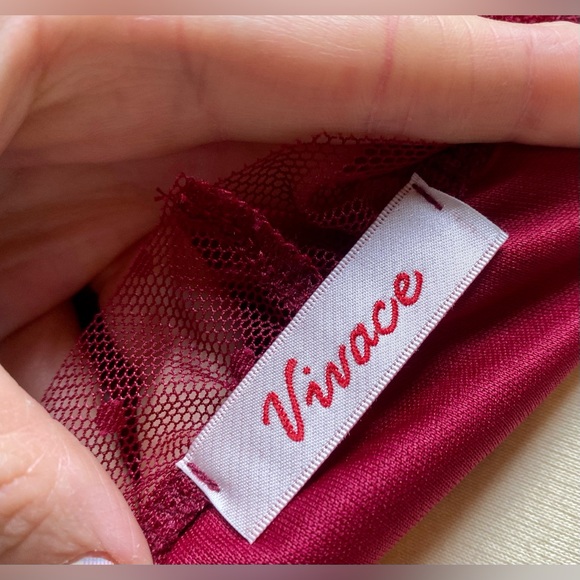 New Mini Ruffle Dress - Picture 6 of 8